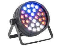 Afx Light Projetor Par C/ 28 LEDS 10W RGBW DMX Afx Light Projetor Par C/ 28 LEDS 10W RGBW DMX